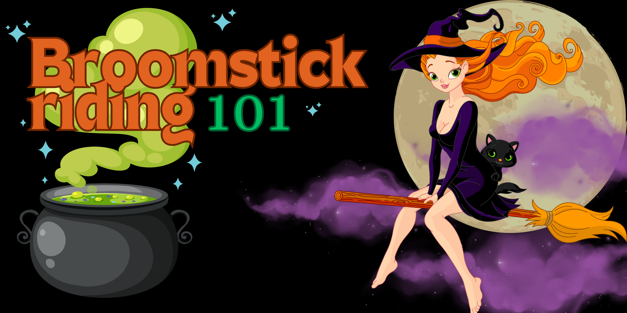 A Schlong Time Ago; Broomstick Riding: The NSFW Origins of the Myth!