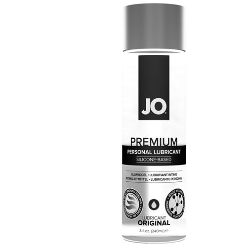 JO Premium Lubricant 8 floz/240ml