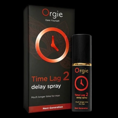 TIME LAG 2 DELAY SPRAY 10ml