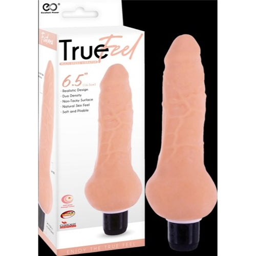 True Feel - Slim - Multi  Speed Vibrator