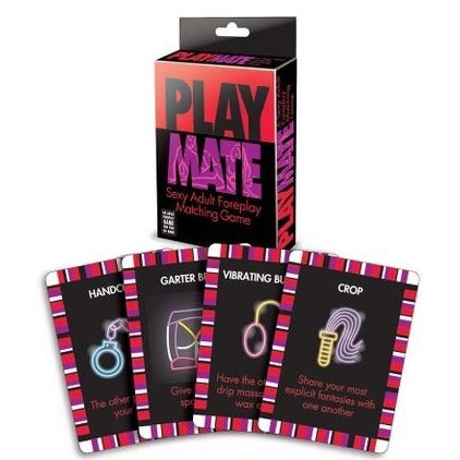 Playmate - Foreplay Card Game