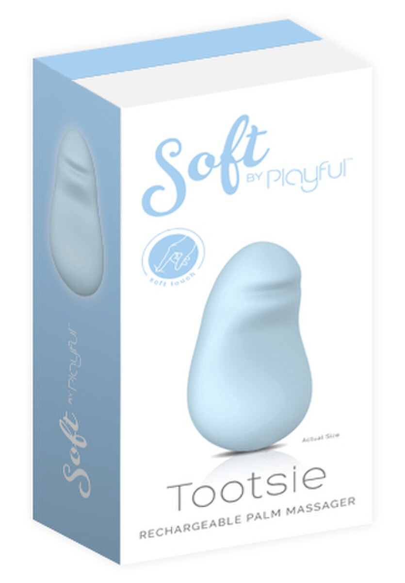 Soft By Playful - Tootsie
