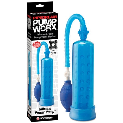 Pump Worx Silicone Power Pump