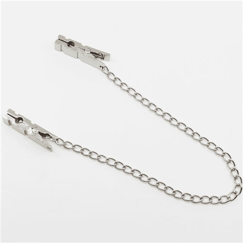 Peg Nipple Clamps With Chain