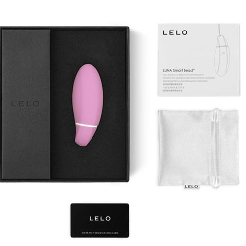 Lelo Smart Bead Intimate Trainer - Pink