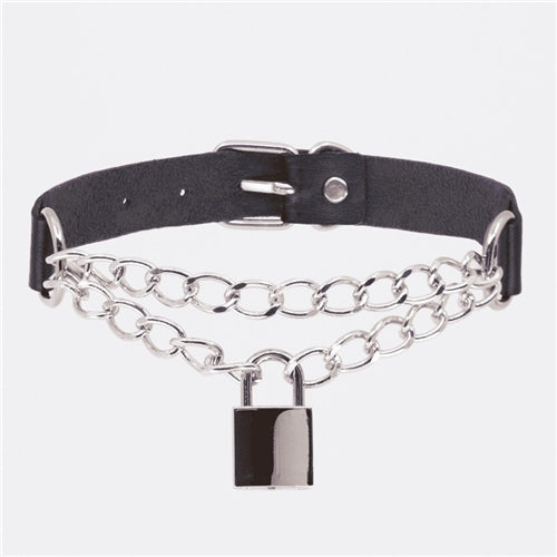 Padlock Collar