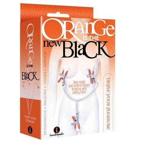 Orange Is The New Black - Triple Your Pleasure