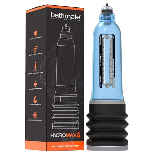 Bathmate Hydromax8 - Blue