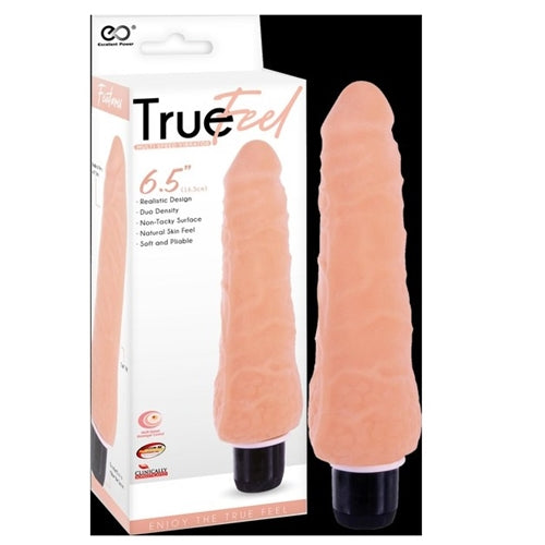 True Feel - Slim - Multi  Speed Vibrator