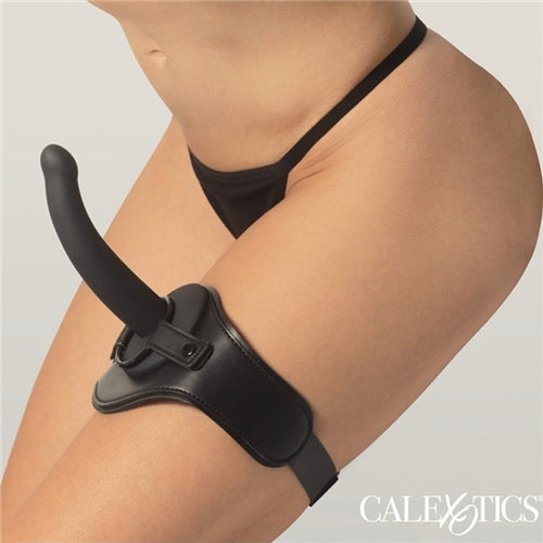 Onyxxx Thigh Strap with Silicone Probe