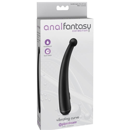 Anal Fantasy Collection Vibrating Curve