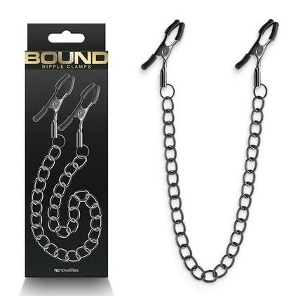 Bound Nipple Clamps - DC2