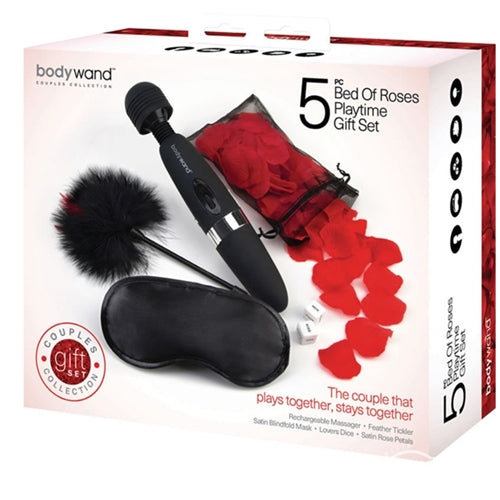 Bodywand Bed Of Roses Set