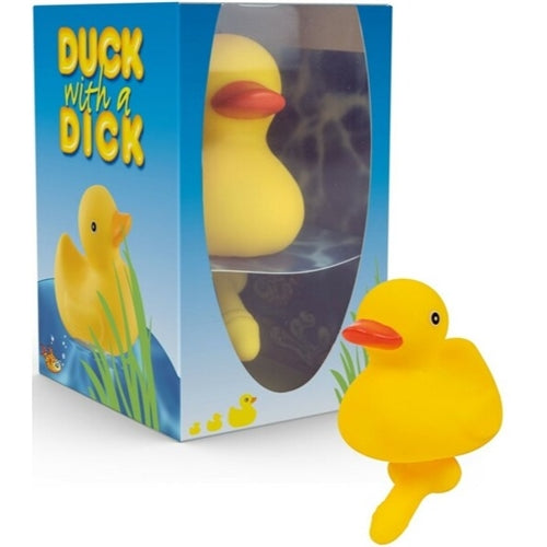 Duck With A Dick