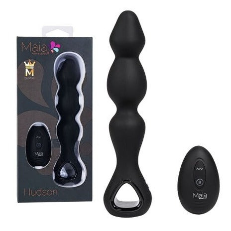 Anal vibrators