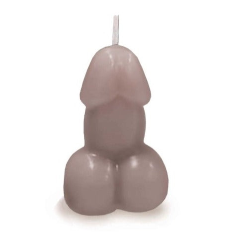 Eden’s Candle Vanilla Scented Penis