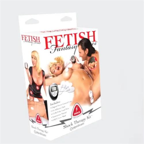 Fetish Fantasy Series Shock Therapy Kit