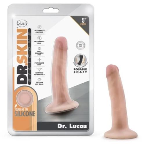 Dr Skin Silicone Dr Lucas - Flesh 5