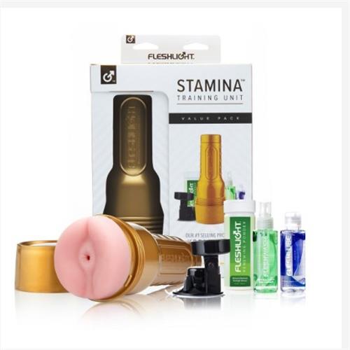 Fleshlight Stamina training kit-Butt