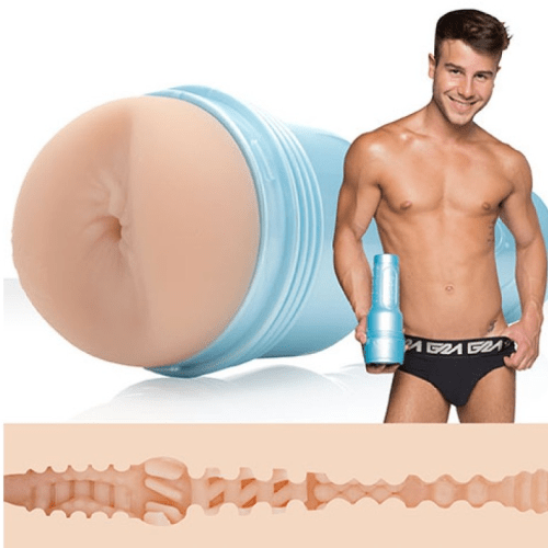 Fleshlight Masturbators Fleshjack boys Allen King Majestic